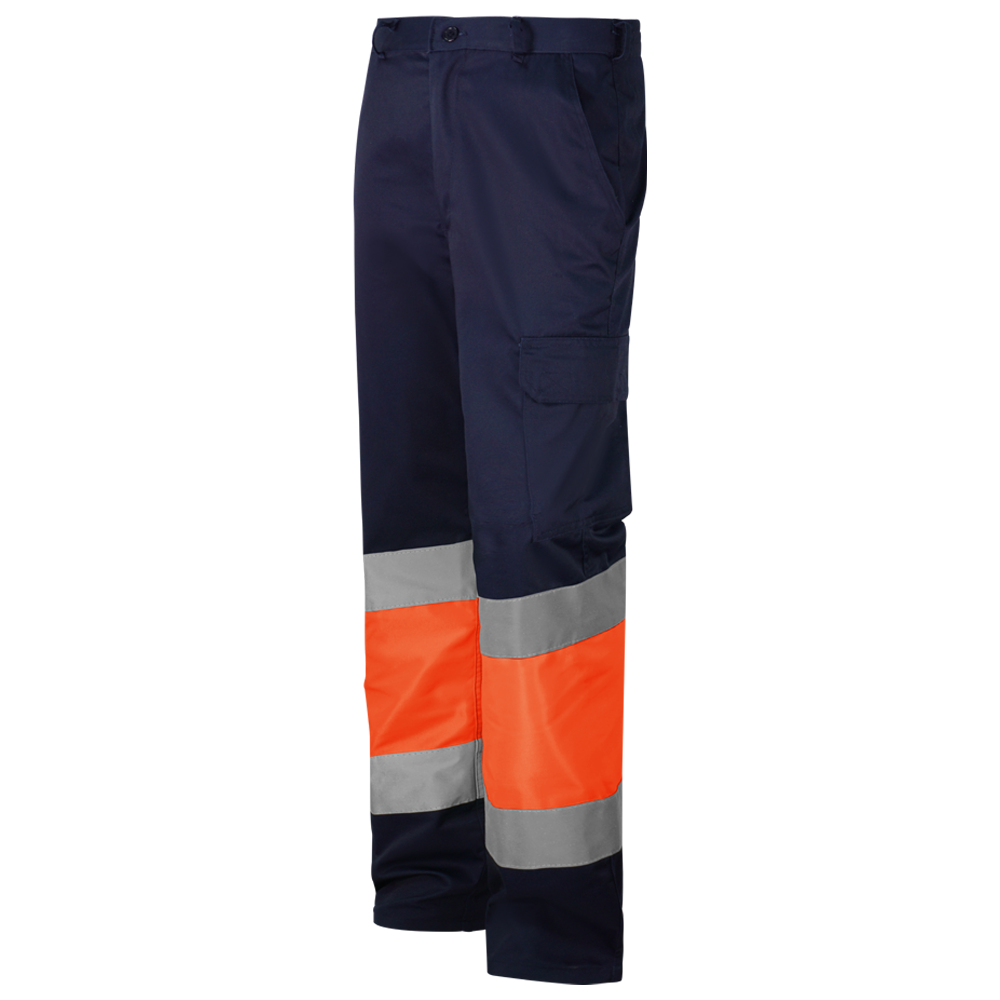 wr-157plus-pantalon-multibolsillos-forrado-combinado-naranja-av-marino-diagonal