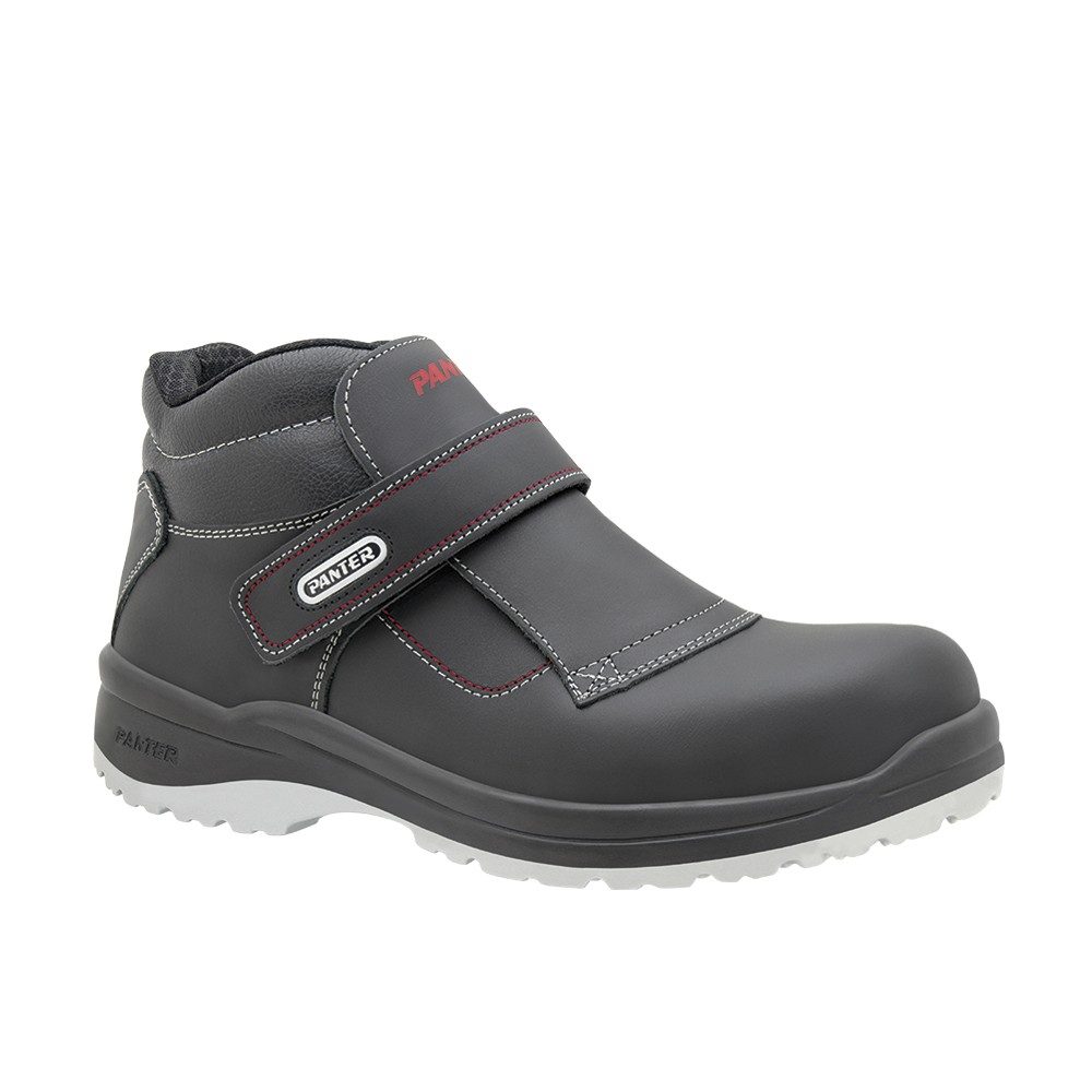 BOTA FRAGUA VELCRO LINK S3 NEGRO 247