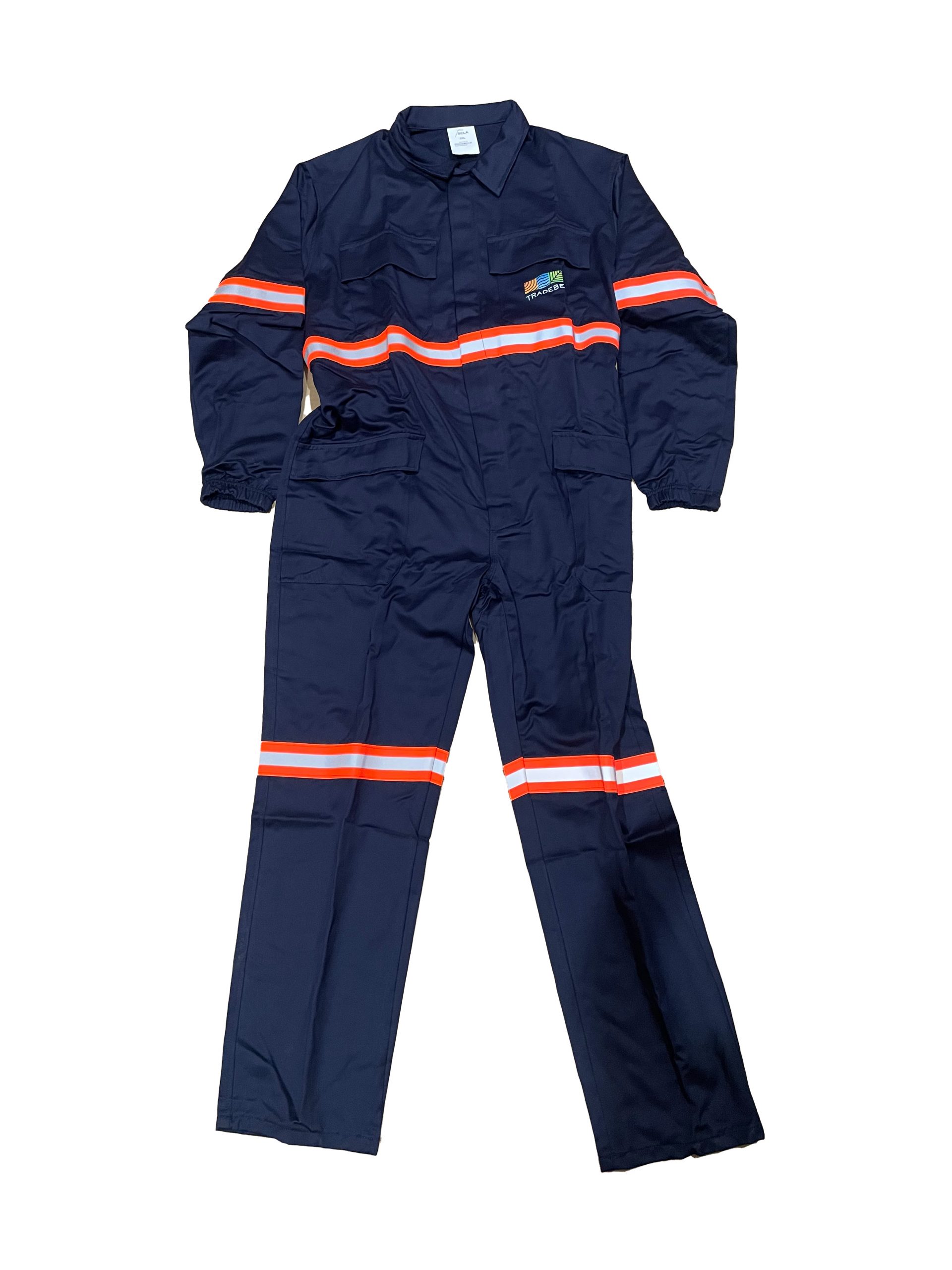 FAB. BUZO 383XTRIN-30 IGNIFUGO CB TRIBANDA