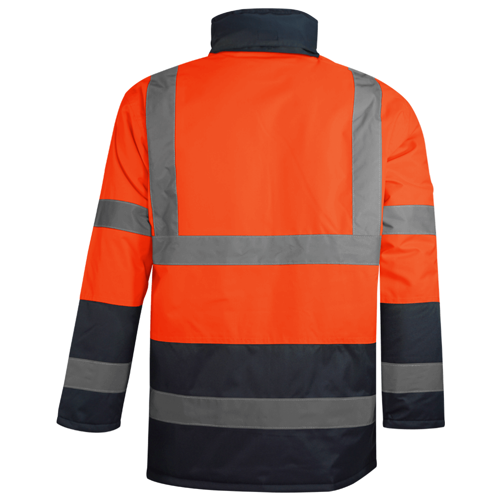 TRADEBE Parka Basica WR202 Trasera