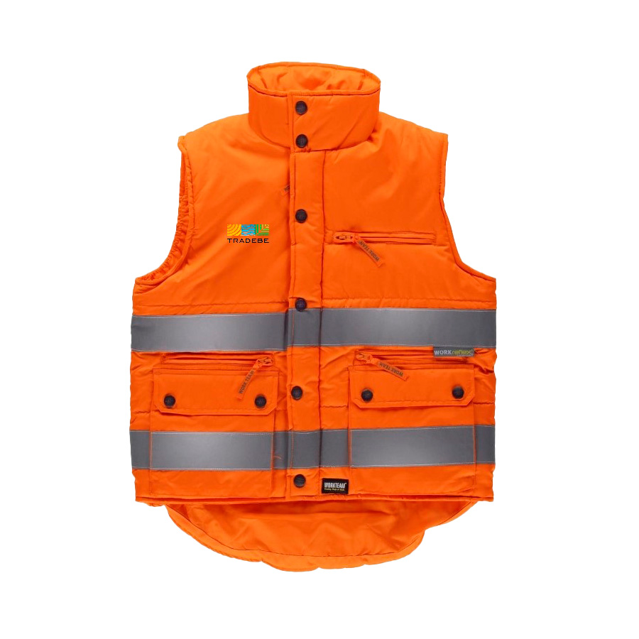 TRADEBE Chaleco C3209 AV Delantera