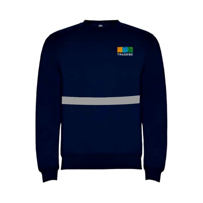 TRADEBE SUDADERA CLASICA 1070