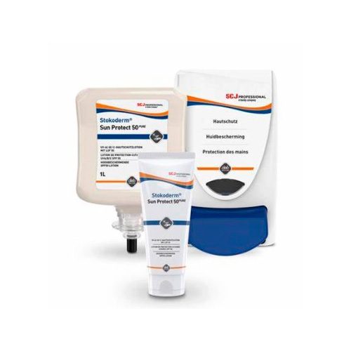 CREMA SOLAR STOKODERM SUN PROTECT 50